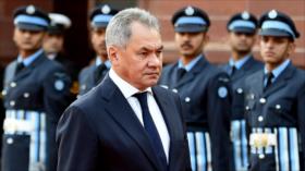 Rusia blinda fronteras del oeste mientras agudiza tensión con OTAN