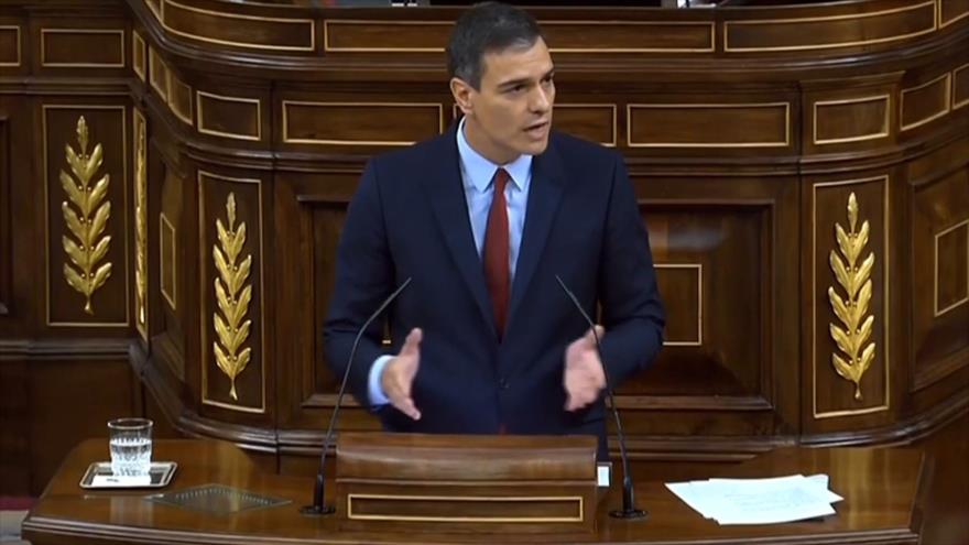 Sánchez rechaza la última propuesta de Unidas Podemos