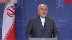 Irán recalca que EEUU es fuente de inestabilidad en Golfo Pérsico