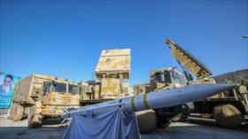 Sistema antiaéreo iraní puede detectar 300 blancos simultáneamente