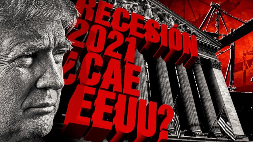 Detrás de la Razón: Gran recesión al acecho; ¿EEUU el primero en caer? | HISPANTV