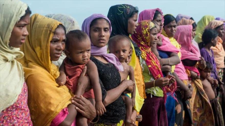 ONU denuncia que violencia sexual contra rohingyas indica genocidio | HISPANTV