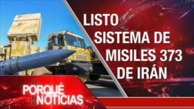 El Porqué de las Noticias: Sistema antiaéreo iraní. Acuerdo de Brexit. Argentina en default