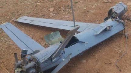 Yemen da otra sorpresa a Arabia Saudí y derriba su dron en Hajjah