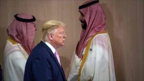 Colapso de Bin Salman en Yemen perjudicará a Trump