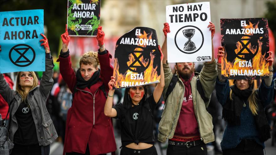 Fuente: AFP