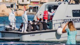 “Crisis migratoria proviene de conflictos creados por Occidente”