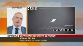 Zelaia: Yemen logró gran capacidad militar pese a agresión saudí