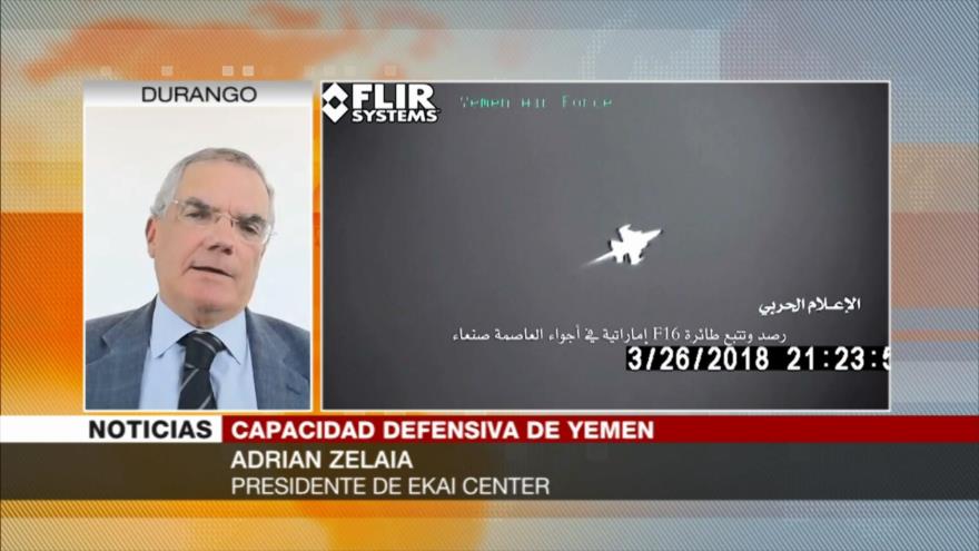 Zelaia: Yemen logró gran capacidad militar pese a agresión saudí | HISPANTV