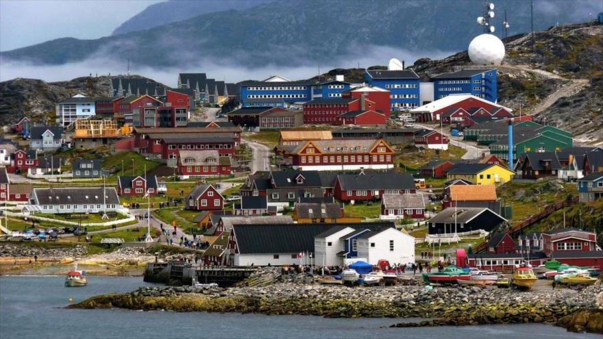 El Gobierno estadounidense pretende abrir su consulado en Groenlandia.