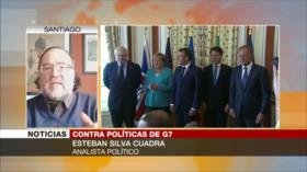 Silva Cuadra: No existe expectativas positivas sobre cumbre de G7