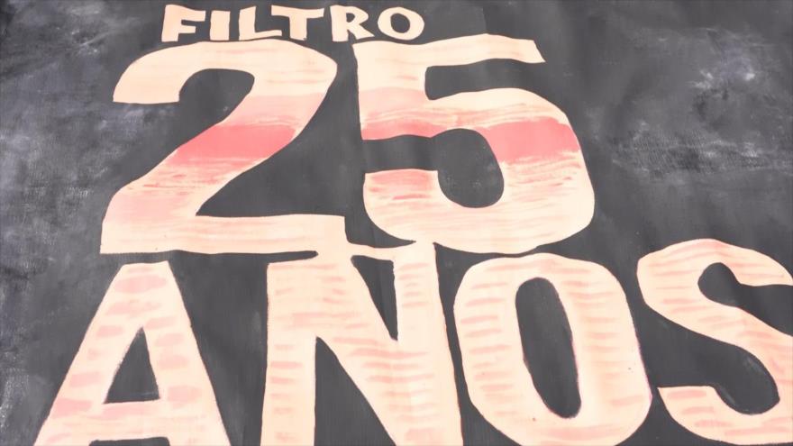 Uruguay recuerda 25 aniversario de la masacre del Hospital Filtro | HISPANTV