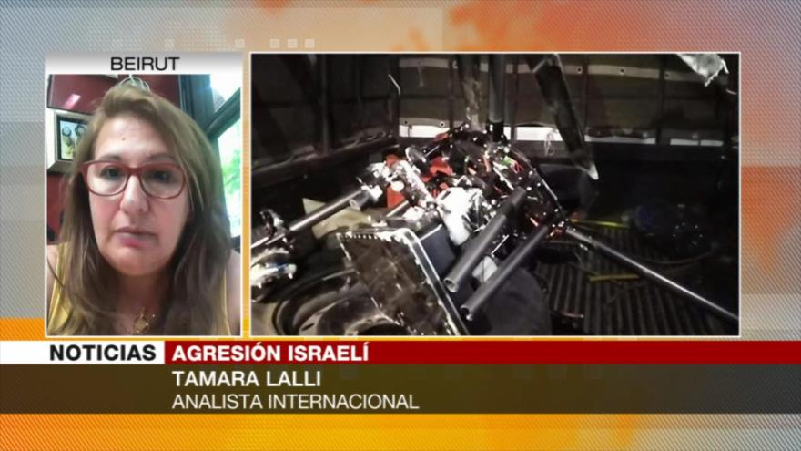 Lalli: El mundo debe actuar contra las atrocidades de Israel