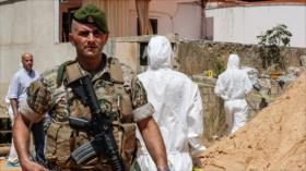 Aoun condena “flagrante violación” de El Líbano por Israel