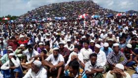 200 000 Rohingya conmemoran en Bangladés el “Día del Genocidio”