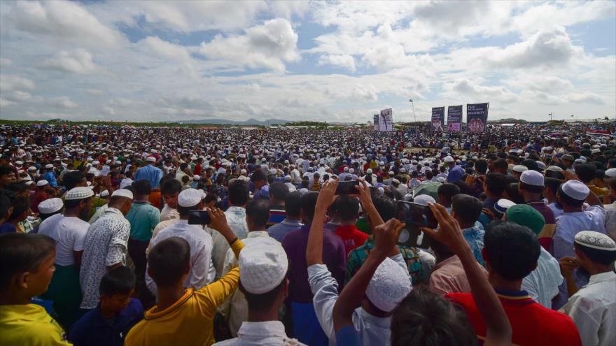 Agresiones israelíes. Genocidio de Rohingya. Cumbre de G7
