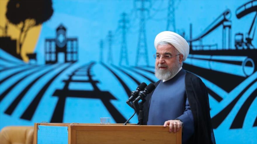 Irán usará la diplomacia y la fuerza para preservar sus intereses 