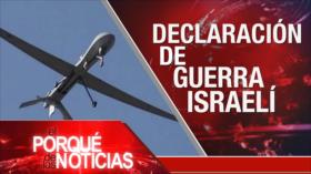El Porqué de las Noticias: Irán y EEUU. Agresión israelí a El Líbano. Incendios en la Amazonía