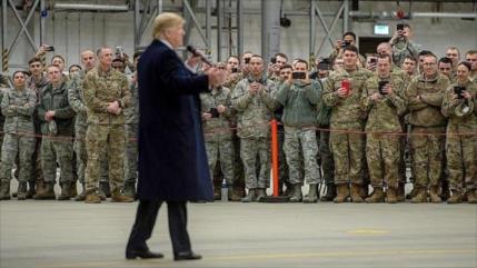 Militares de EEUU en Oriente Medio: ¿Un elemento efectivo o nocivo?