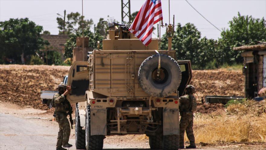 ‘La mejor manera de proteger a fuerzas de EEUU en Siria es devolverlas’ | HISPANTV