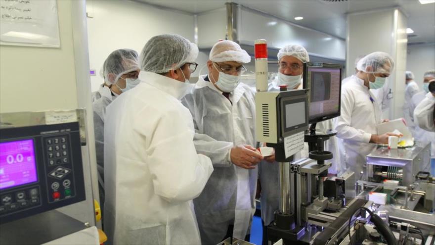 Irán produce multipíldora que reduce riesgo de infartos hasta 40% | HISPANTV