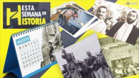 Esta Semana en la Historia: Uruguay proclama su libertad. Levantan la inmunidad a Pinochet. Guerra civil en Bolivia. Atentado de MKO.
