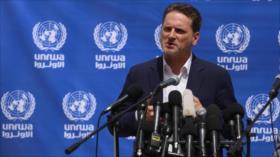 UNRWA enfrenta un déficit de $ 150 millones para ayudar a Gaza