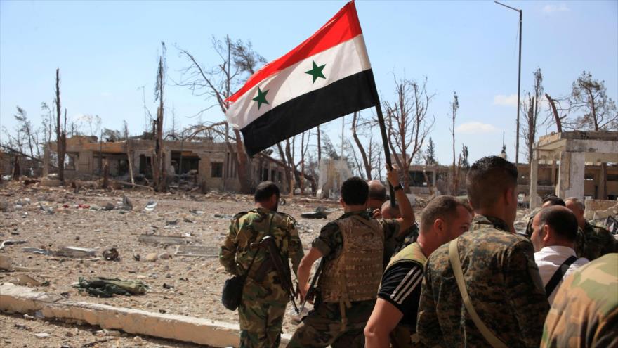 Ejército sirio repele ofensiva de terroristas de Al-Nusra en Idlib | HISPANTV