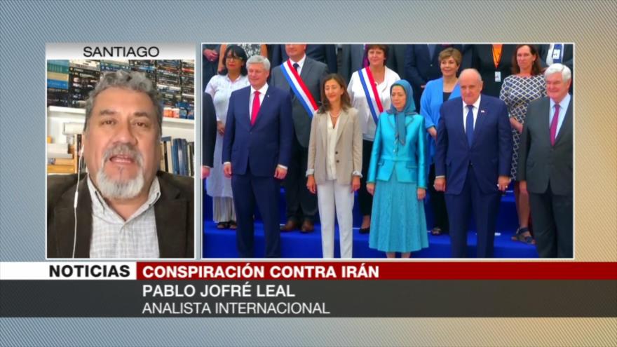 Jofré Leal: Vínculos con terrorista MKO revela hipocresía de EEUU