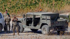 El Líbano abre fuego contra un dron israelí en el sur del país