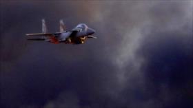 Aviones de guerra de Israel vuelven a bombardear el norte de Gaza