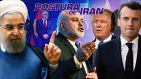 Detrás de la Razón: Irán firme, Macron insiste, Trump se contradice