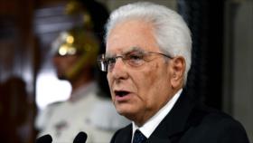 Mattarella se reúne con partidos políticos para formar Gobierno