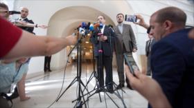 Irán descarta cualquier diálogo con la Administración de EEUU 