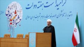 ‘Irán superará la guerra económica y psicológica de enemigos’