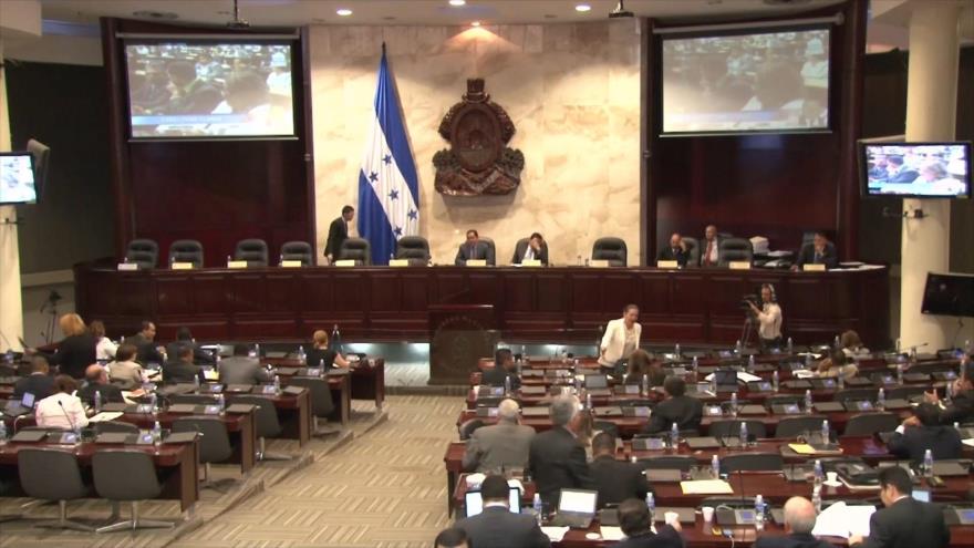 Honduras designa nuevas autoridades electorales