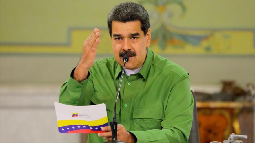 Maduro: EEUU ha perdido capacidad para dictar normas en el mundo | HISPANTV