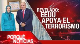 El Porqué de las Noticias: Vínculos EEUU-MKO. Golpe en Venezuela. Suspensión del Parlamento británico