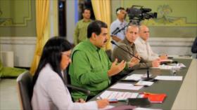 Maduro anuncia ‘plan económico’ para neutralizar bloqueo de EEUU