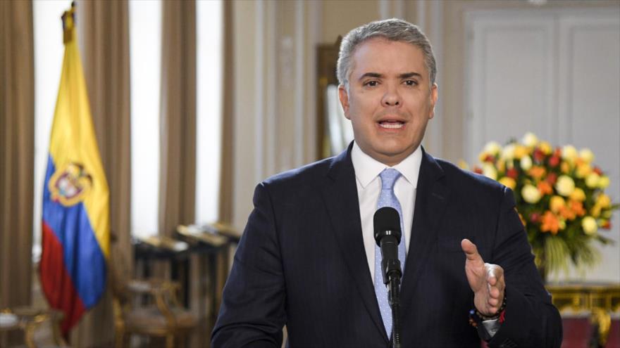 Duque ordena una ofensiva contra exjefes disidentes de las FARC | HISPANTV