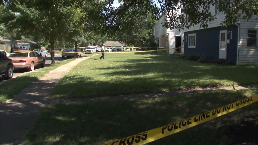 Propietario de casa mata a tiros a dos jóvenes en Ohio, EEUU.