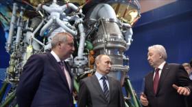 Rusia reacciona al Comando Espacial creado por Donald Trump
