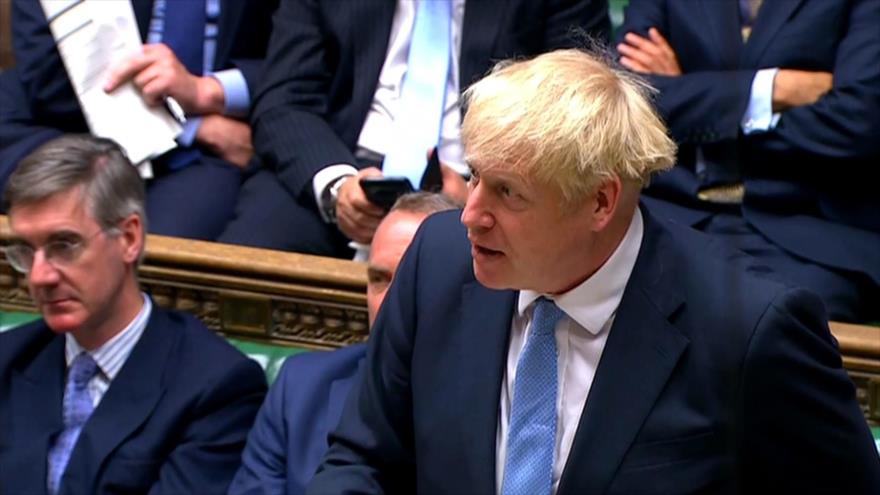 El Reino Unido sigue sumergido en el caos por el caso de Brexit