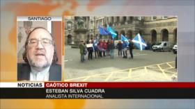 Silva Cuadra: Suspensión parlamentaria es una maniobra de Johnson