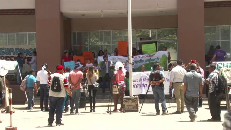 Asesinan a otro activista ambientalista en Honduras