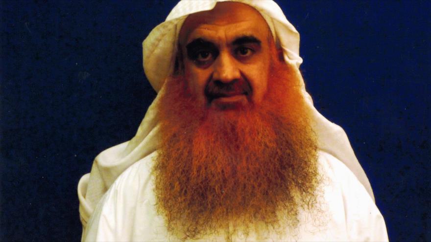 Jalid Sheij Muhammad, presunto autor intelectual de los ataques del 11 de septiembre de 2001 en EE.UU.