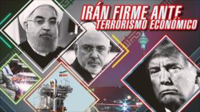 Detrás de la Razón: EEUU aplica su máxima presión; Irán no se doblega