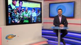 Recuento: Armas alzadas para paz en riesgo