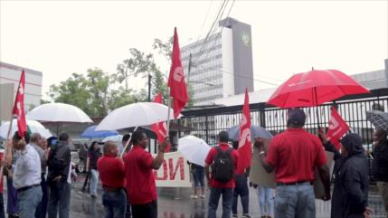 APP, una privatización disfrazada según trabajadores panameños