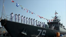 Fuerza Naval de Irán inicia maniobras en el mar Caspio